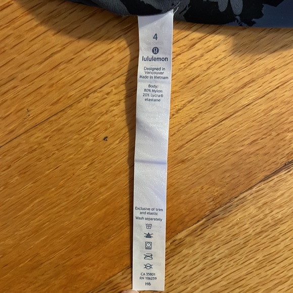 Lulu Lemon align leggings - Picture 3 of 3